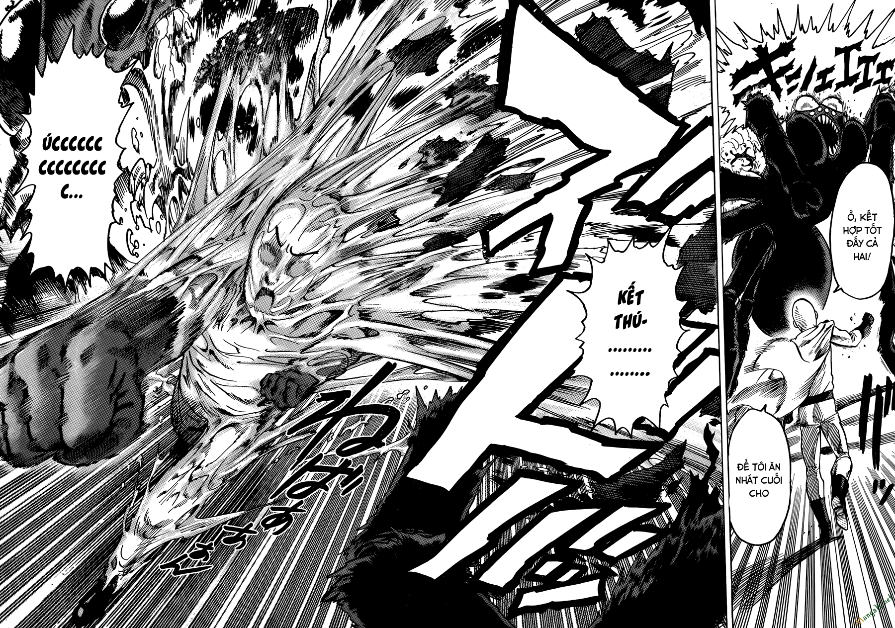 Onepunch Man Chap 815 - Next Chap 816