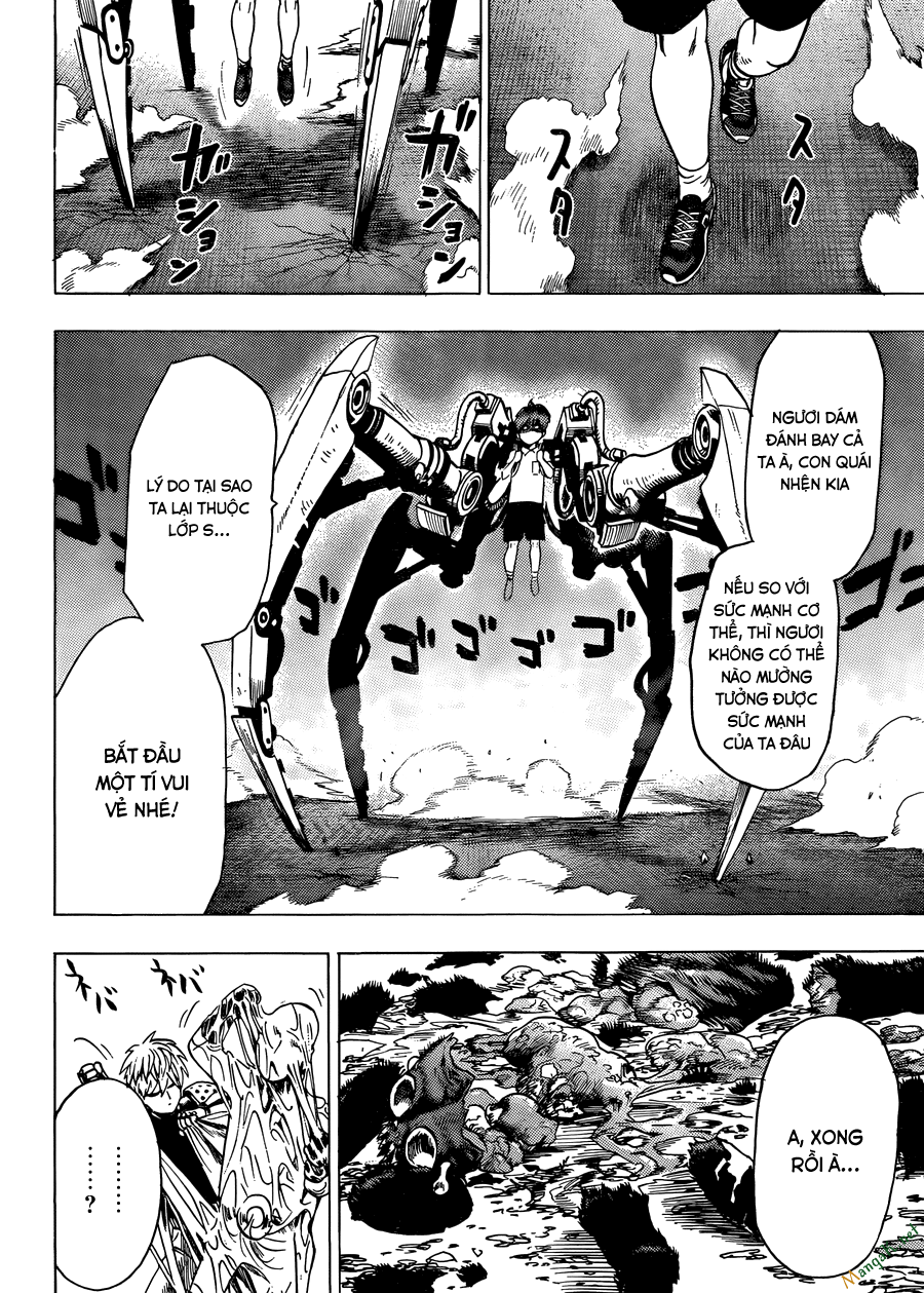 Onepunch Man Chap 815 - Next Chap 816