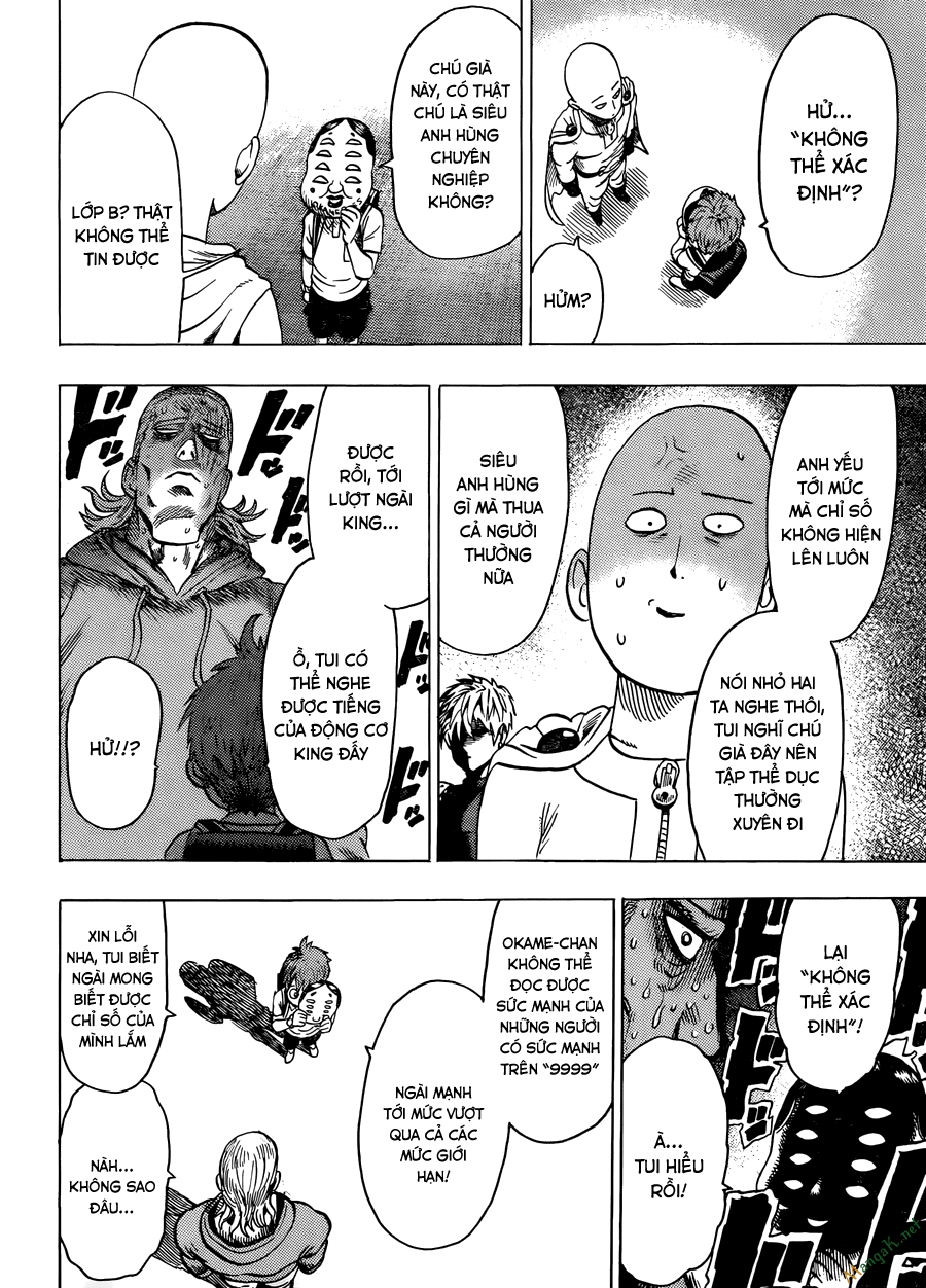 Onepunch Man Chap 815 - Next Chap 816