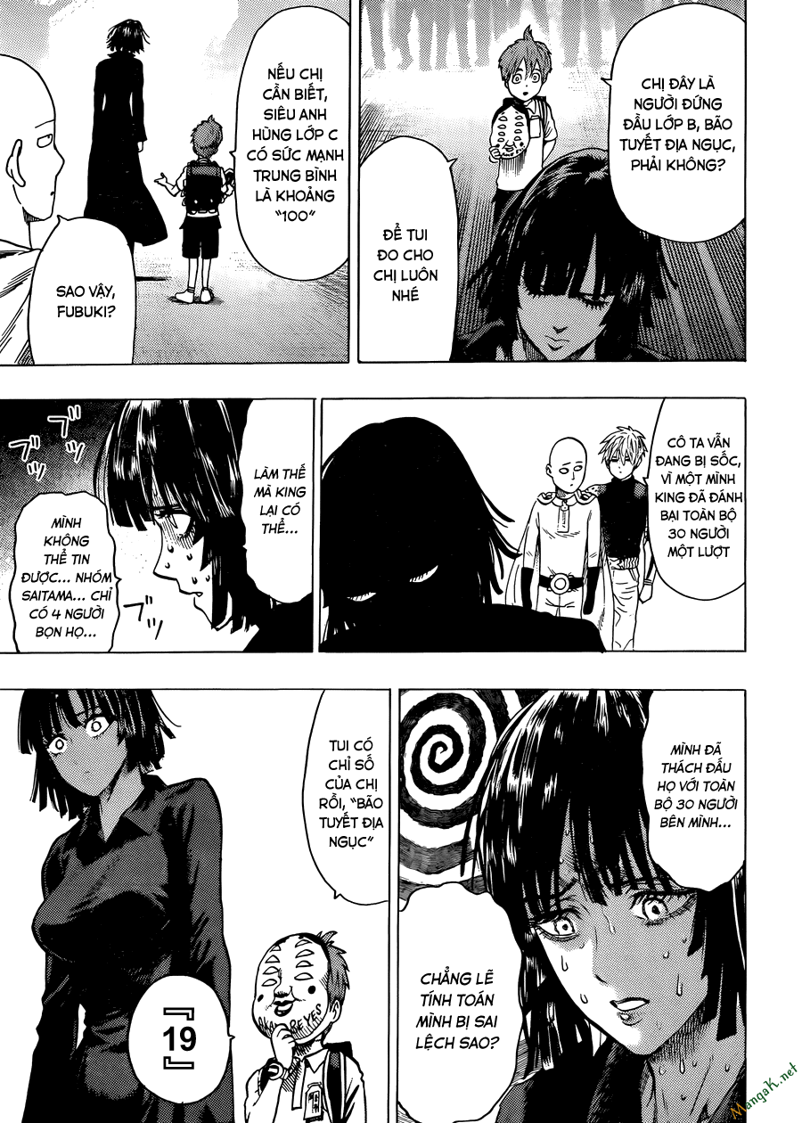 Onepunch Man Chap 815 - Next Chap 816