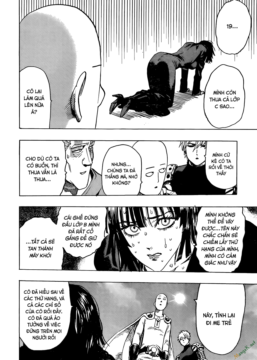 Onepunch Man Chap 815 - Next Chap 816