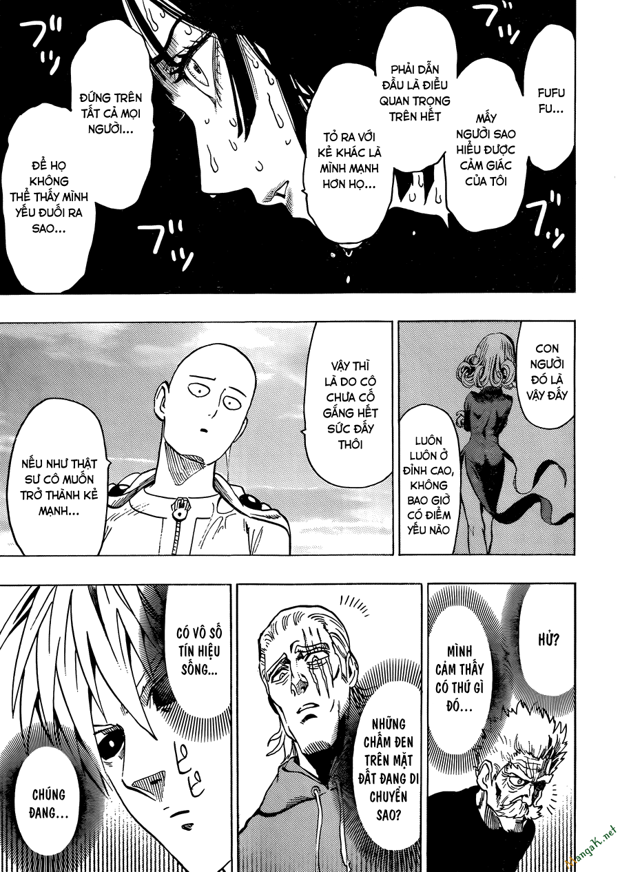 Onepunch Man Chap 815 - Next Chap 816