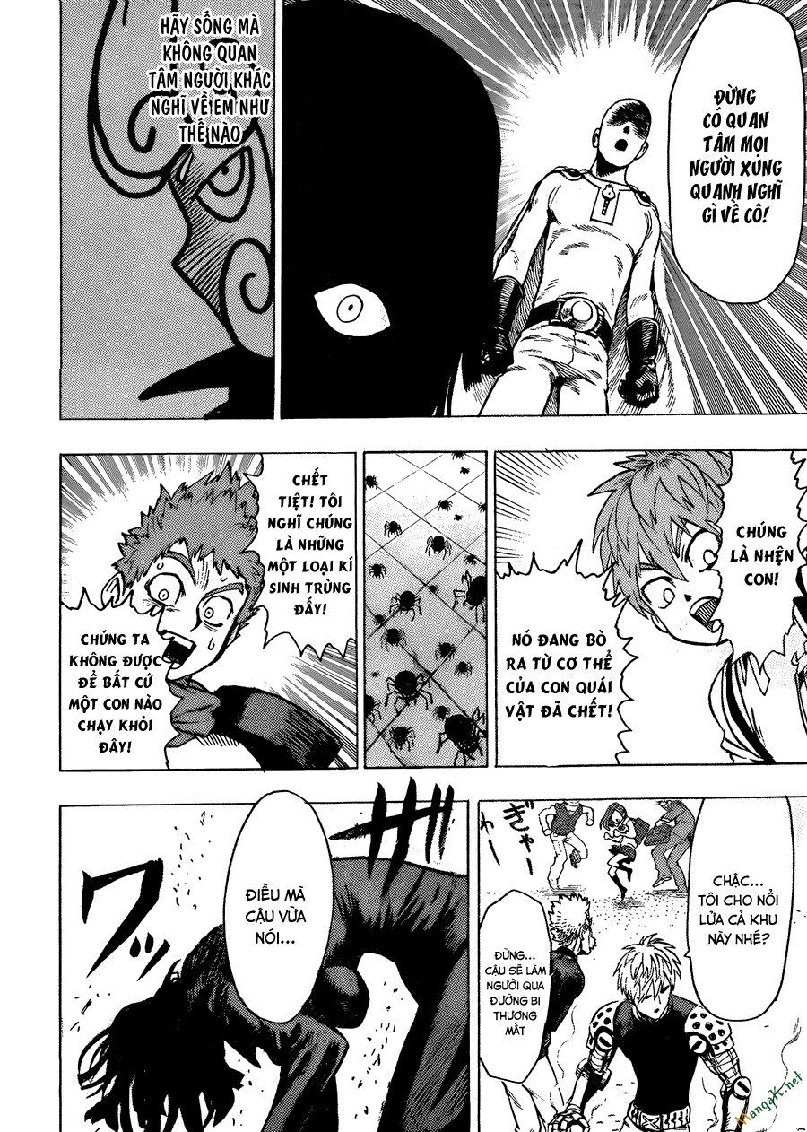 Onepunch Man Chap 815 - Next Chap 816