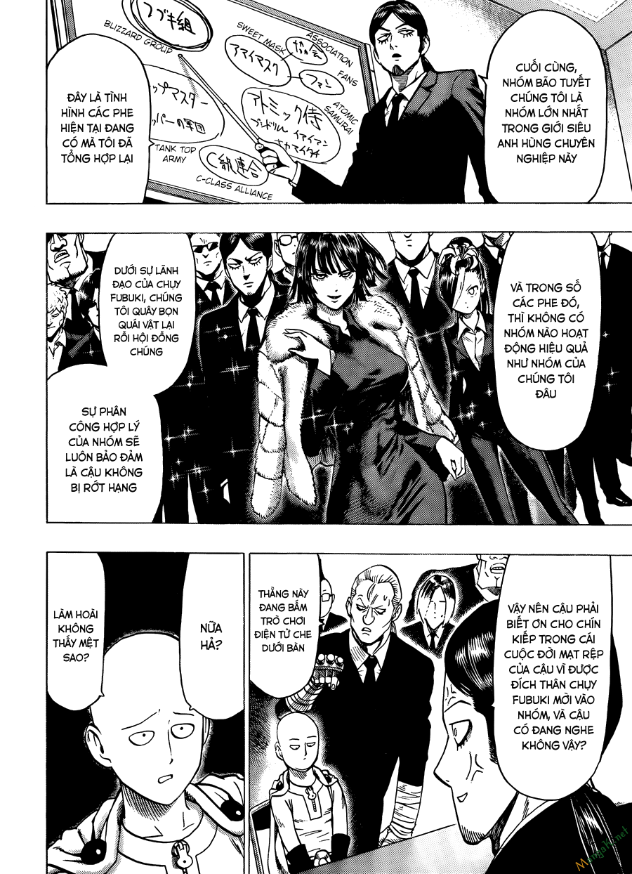 Onepunch Man Chap 815 - Next Chap 816