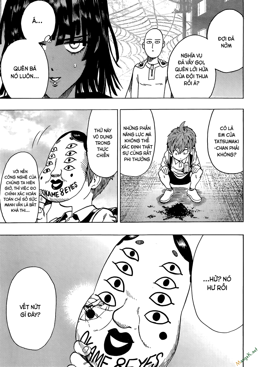 Onepunch Man Chap 815 - Next Chap 816