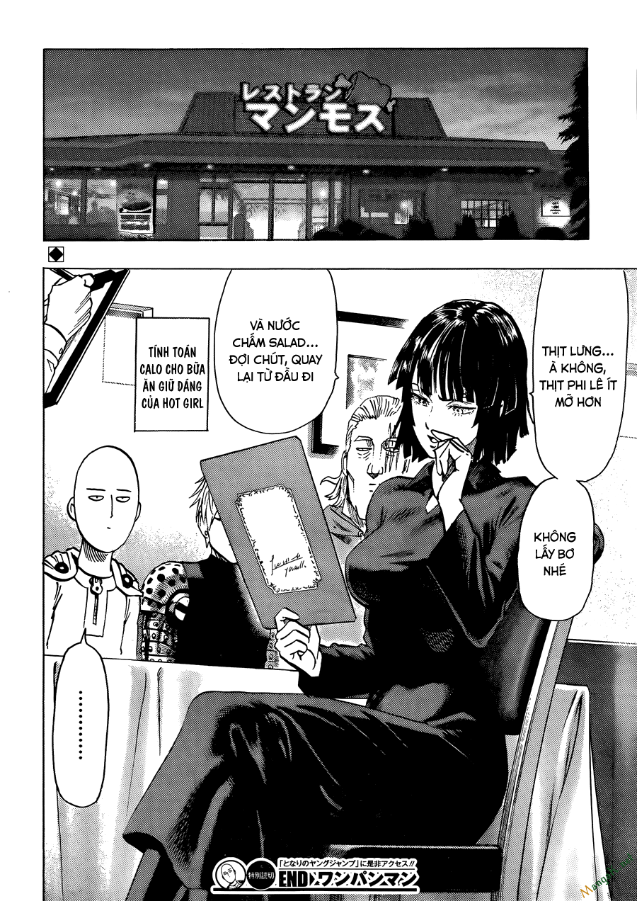 Onepunch Man Chap 815 - Next Chap 816