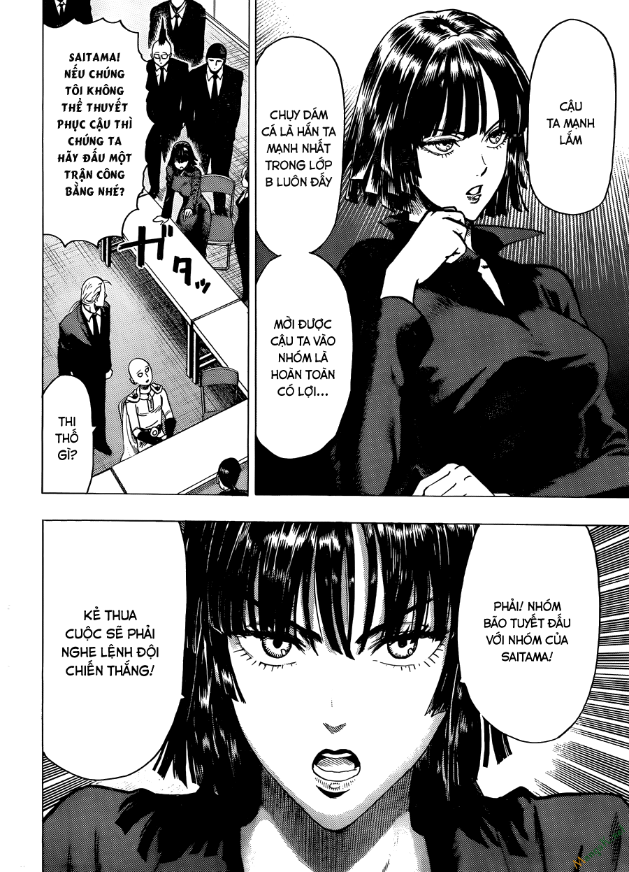 Onepunch Man Chap 815 - Next Chap 816