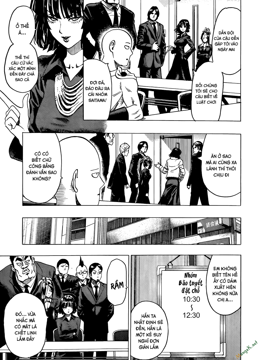 Onepunch Man Chap 815 - Next Chap 816