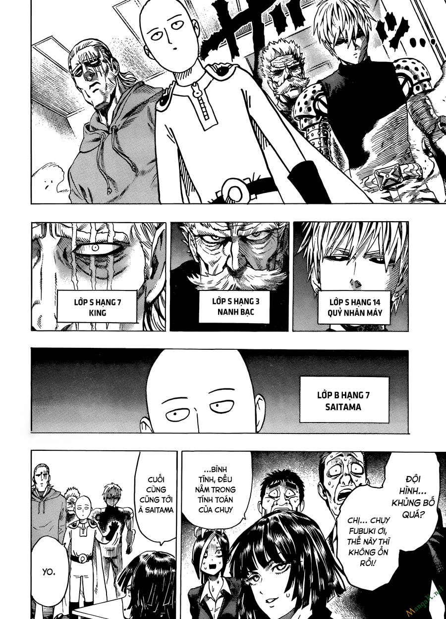 Onepunch Man Chap 815 - Next Chap 816