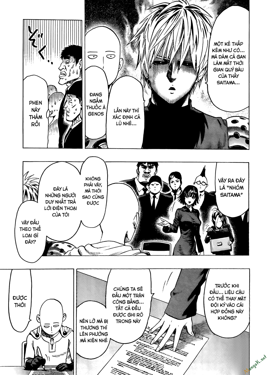 Onepunch Man Chap 815 - Next Chap 816