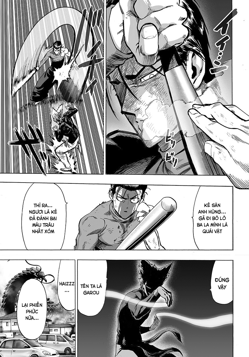 Onepunch Man Chap 83 - Next Chap 84