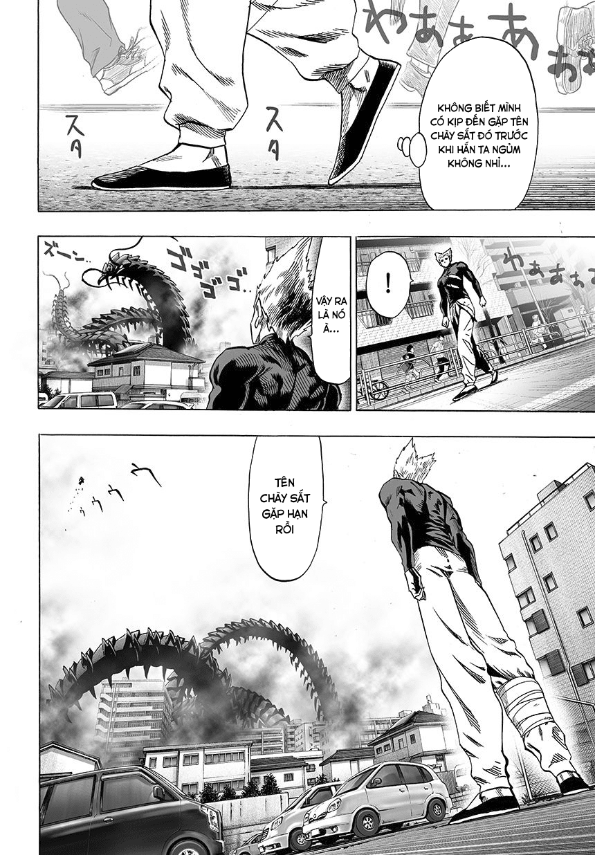Onepunch Man Chap 83 - Next Chap 84