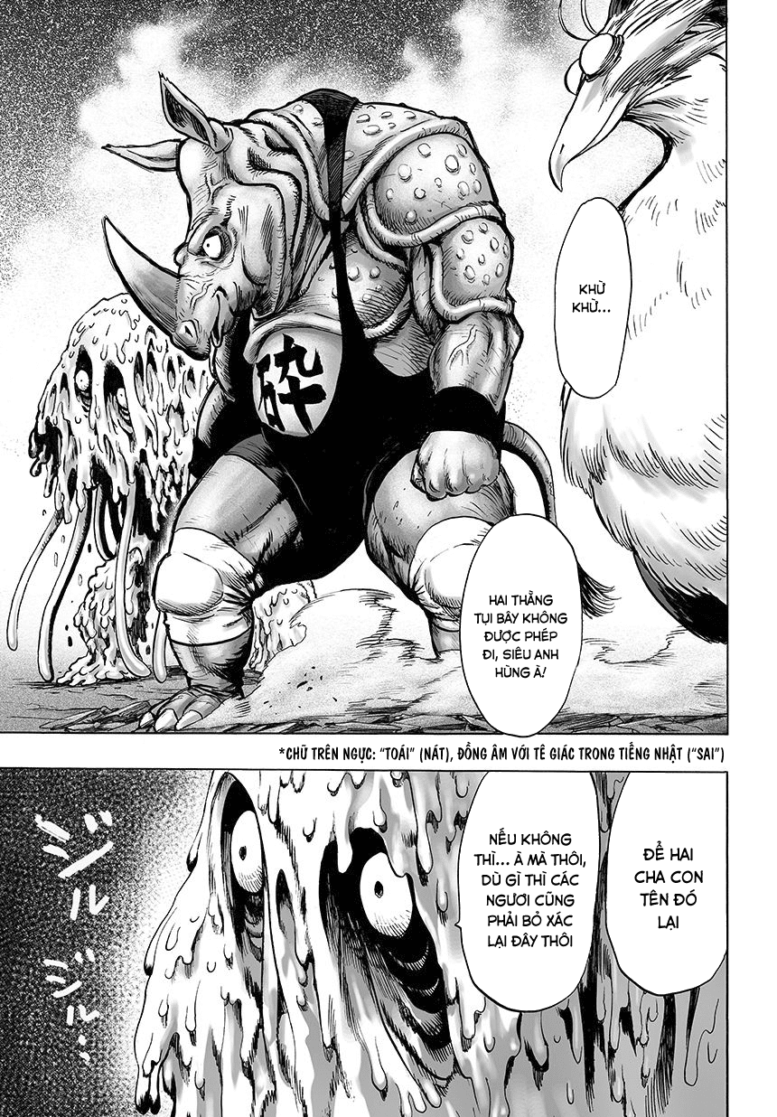 Onepunch Man Chap 84 - Next Chap 85