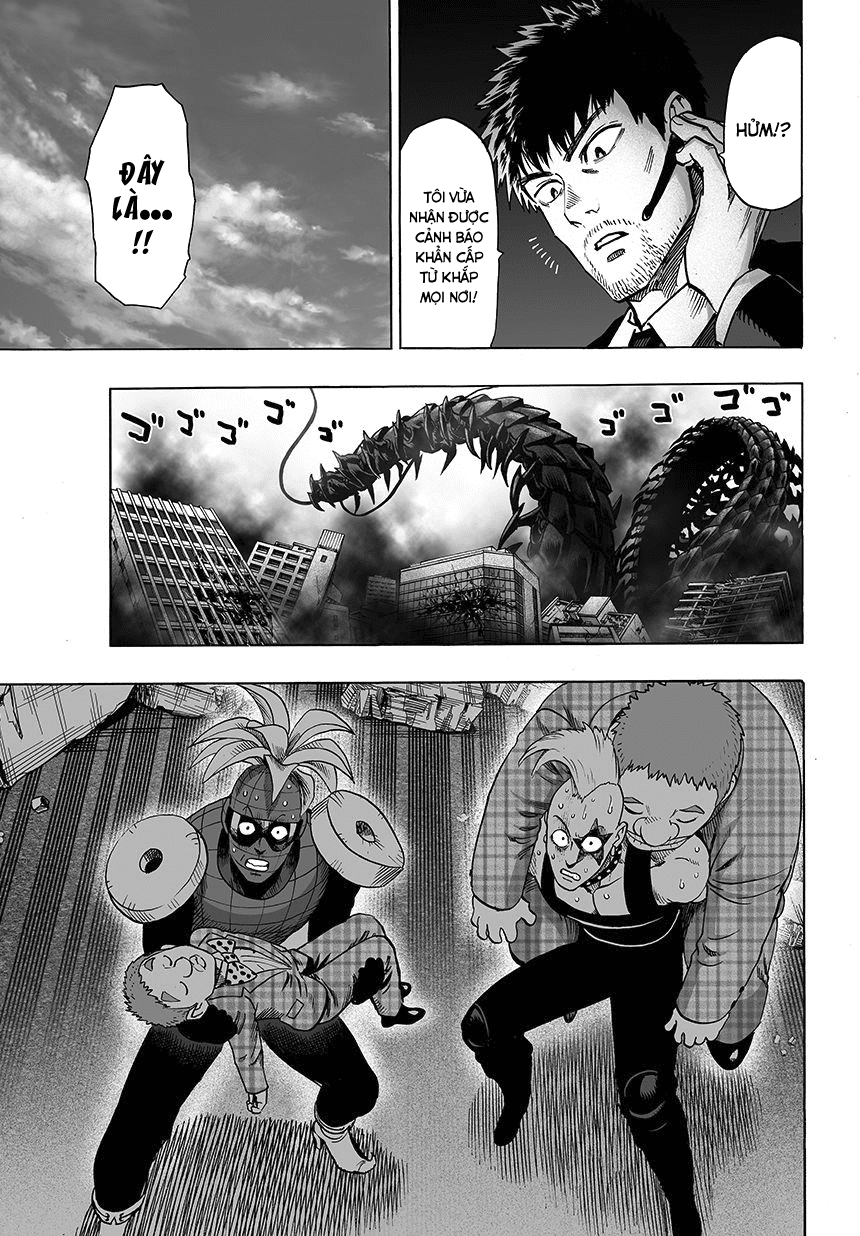Onepunch Man Chap 84 - Next Chap 85
