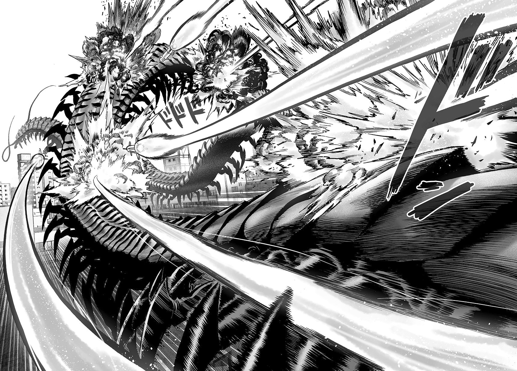 Onepunch Man Chap 84 - Next Chap 85
