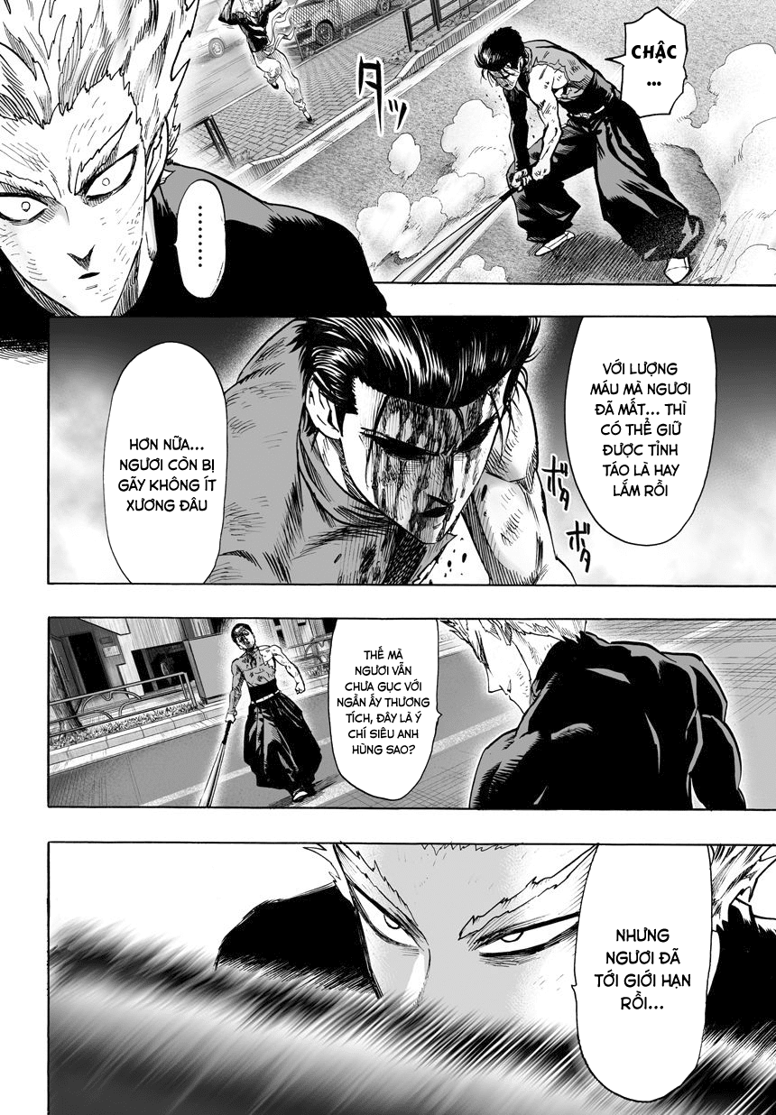 Onepunch Man Chap 85 - Next Chap 86