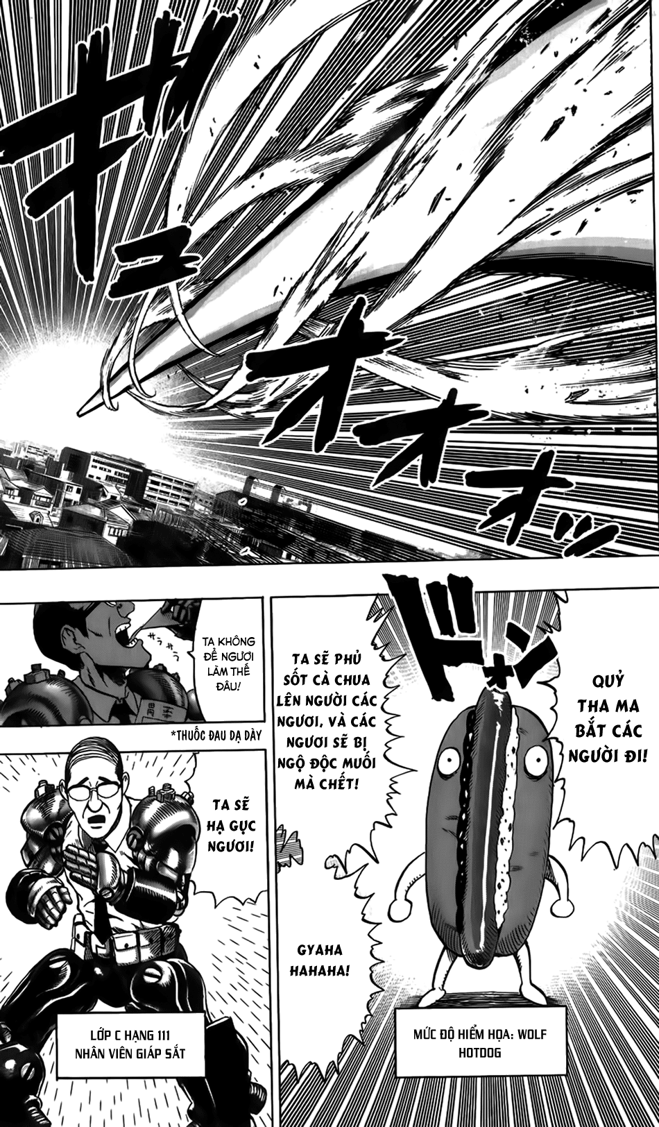 Onepunch Man Chap 855 - Next Chap 856