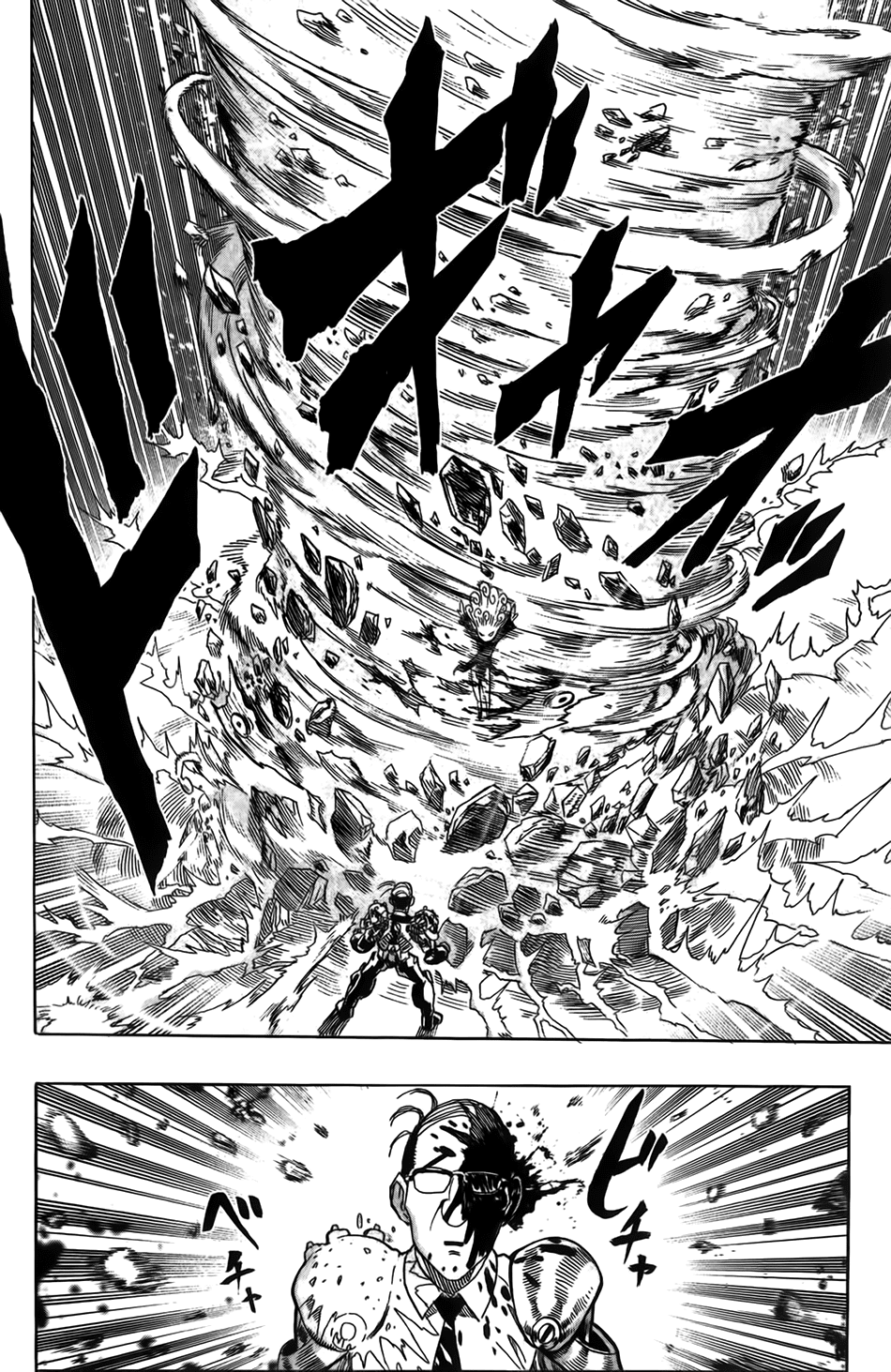 Onepunch Man Chap 855 - Next Chap 856