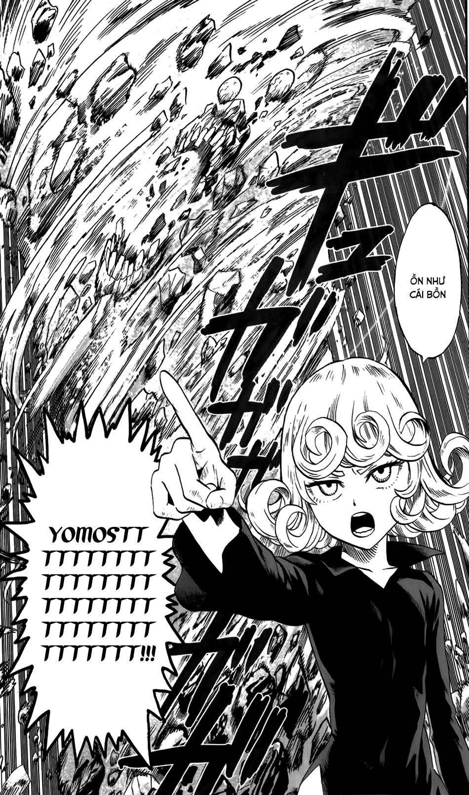 Onepunch Man Chap 855 - Next Chap 856