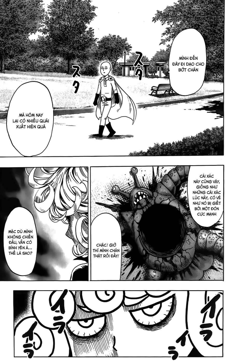 Onepunch Man Chap 855 - Next Chap 856