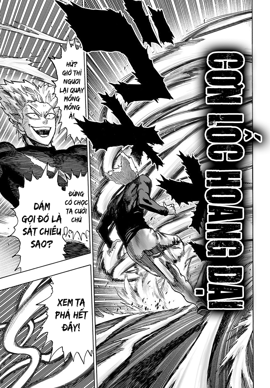 Onepunch Man Chap 86 - Next Chap 87