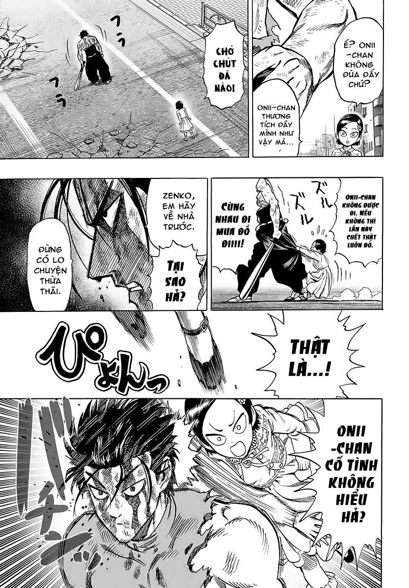 Onepunch Man Chap 88 - Next Chap 89