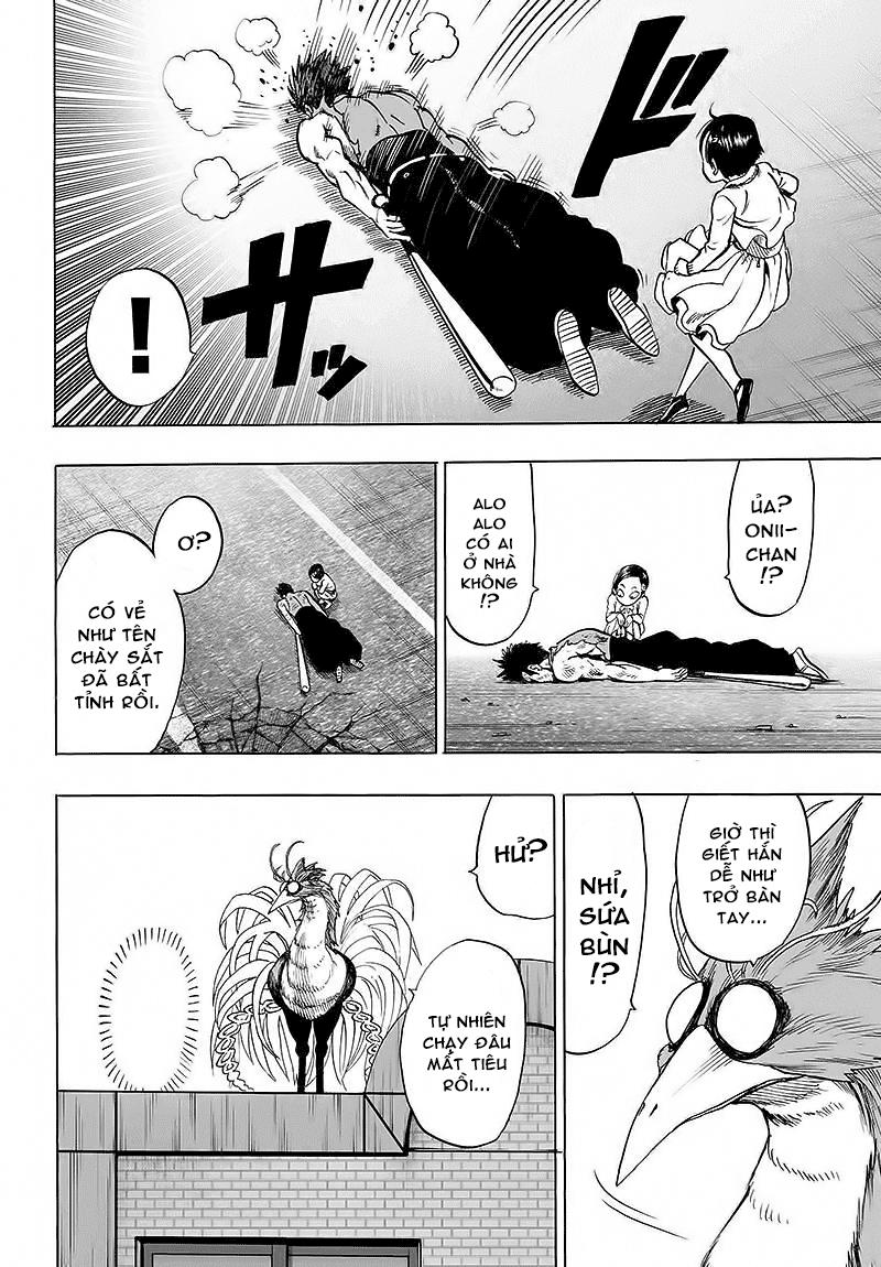 Onepunch Man Chap 88 - Next Chap 89