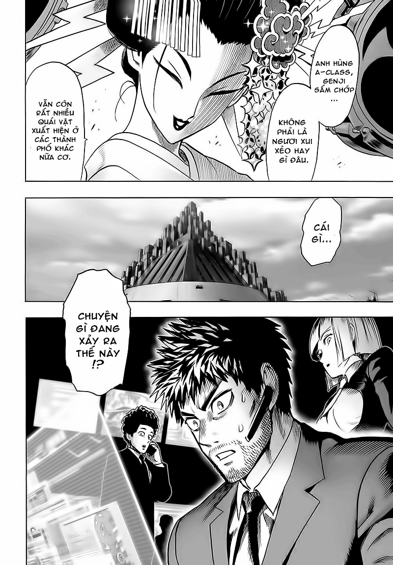 Onepunch Man Chap 89 - Next Chap 90