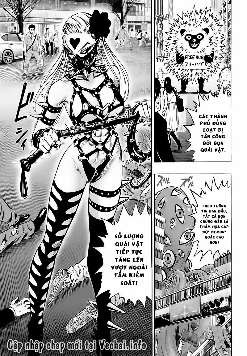 Onepunch Man Chap 89 - Next Chap 90