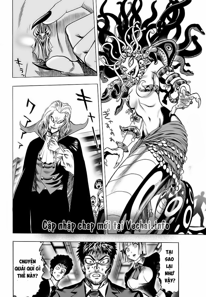 Onepunch Man Chap 89 - Next Chap 90