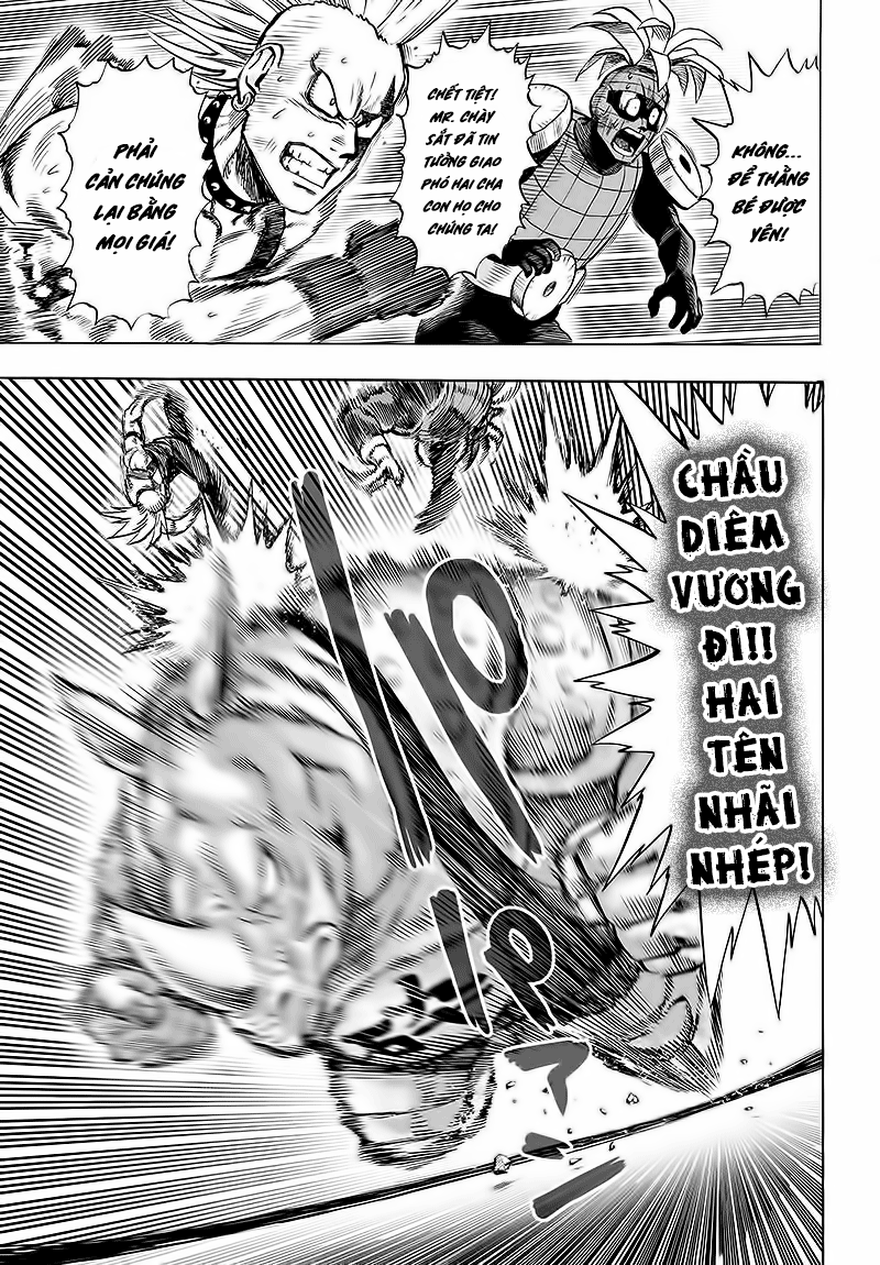 Onepunch Man Chap 89 - Next Chap 90