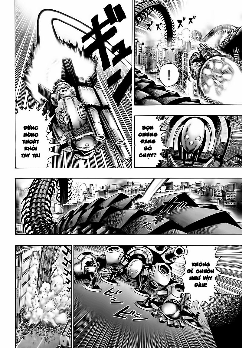 Onepunch Man Chap 89 - Next Chap 90