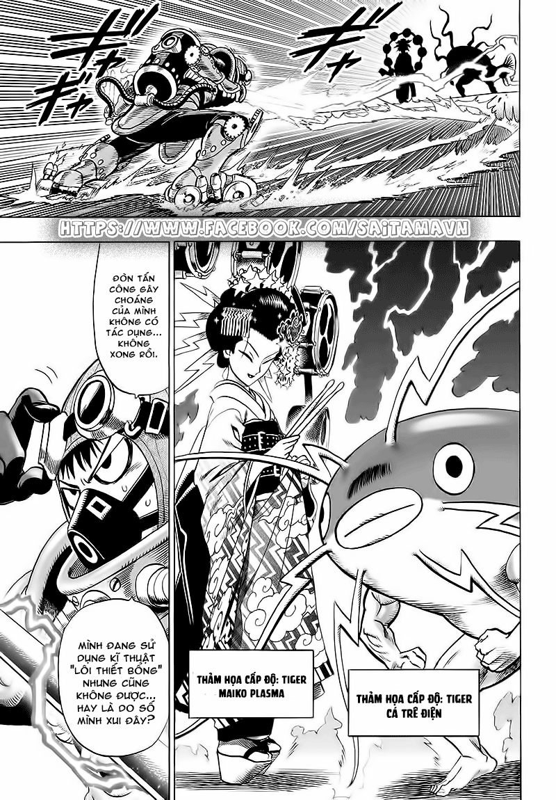 Onepunch Man Chap 89 - Next Chap 90