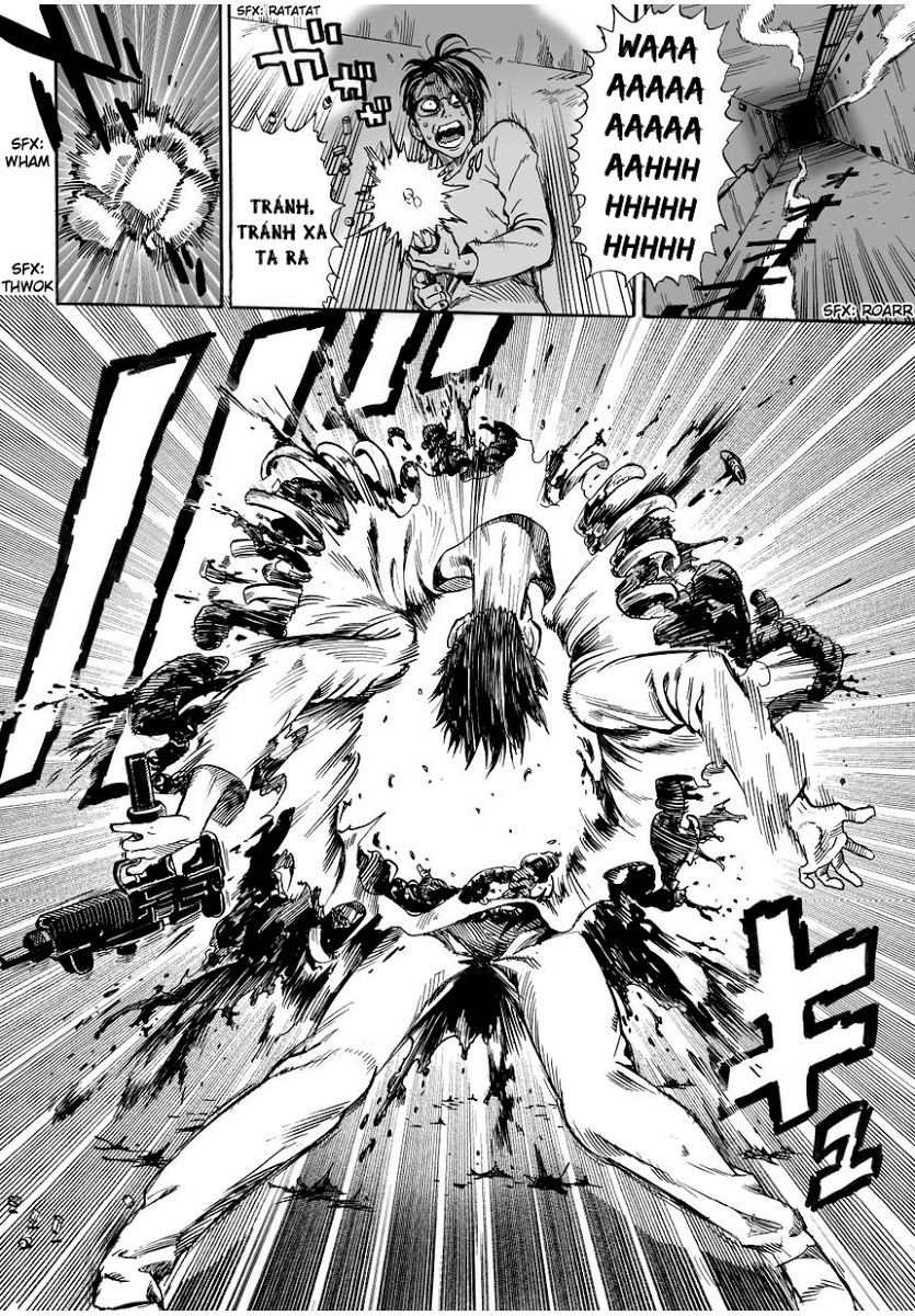 Onepunch Man Chap 9 - Next Chap 10