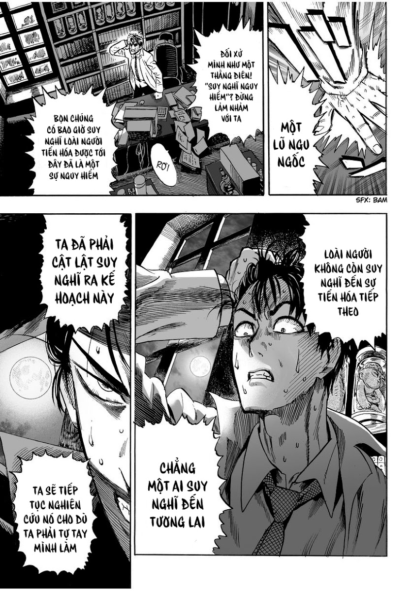 Onepunch Man Chap 9 - Next Chap 10