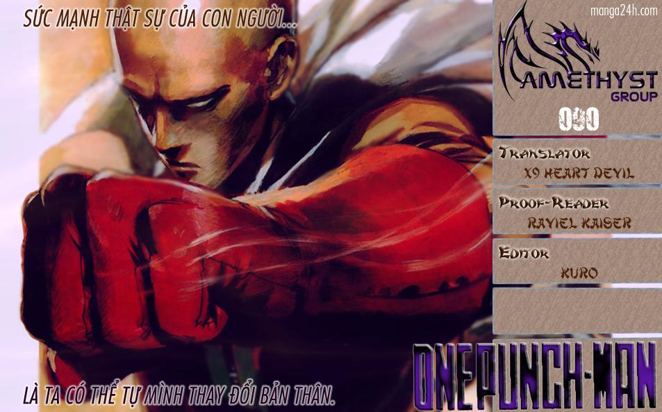 Onepunch Man Chap 90 - Next Chap 91