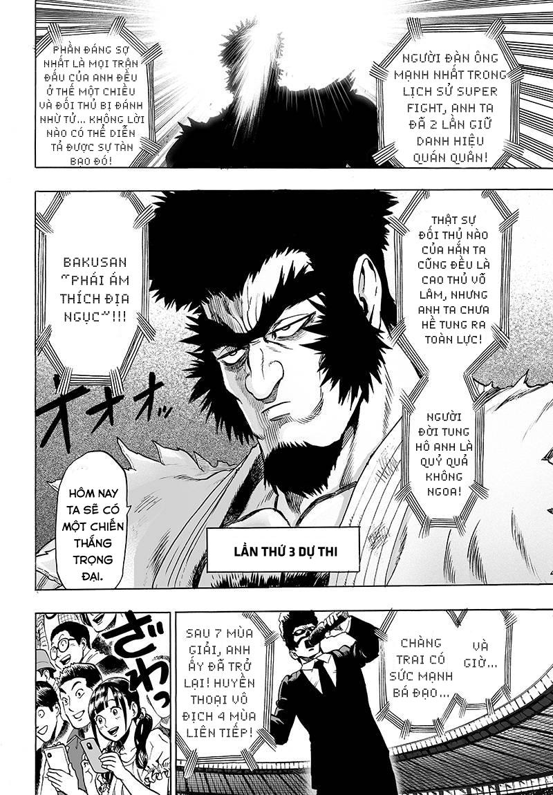Onepunch Man Chap 90 - Next Chap 91