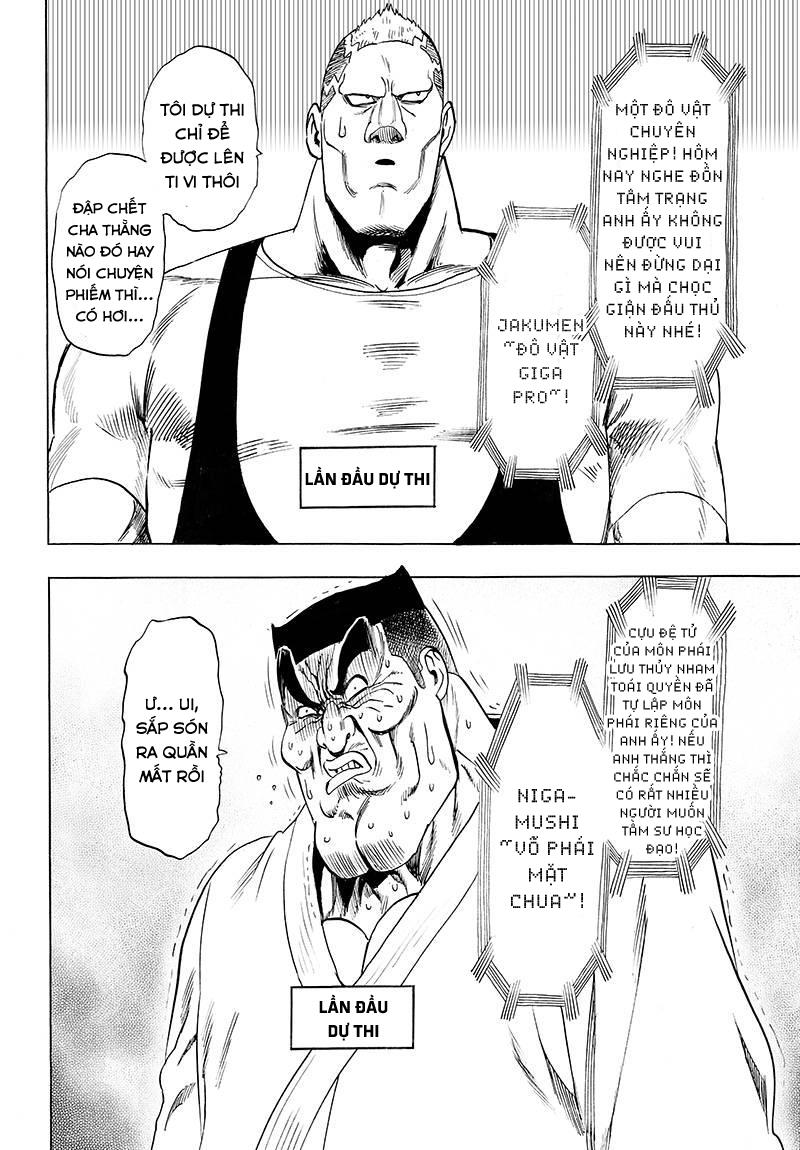 Onepunch Man Chap 90 - Next Chap 91