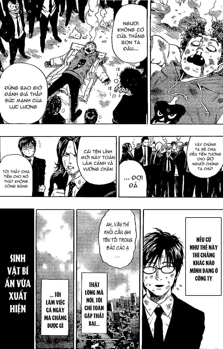 Onepunch Man Chap 905 - Next Chap 906