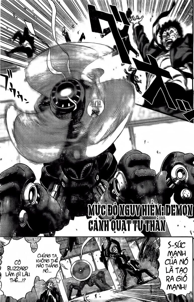 Onepunch Man Chap 905 - Next Chap 906