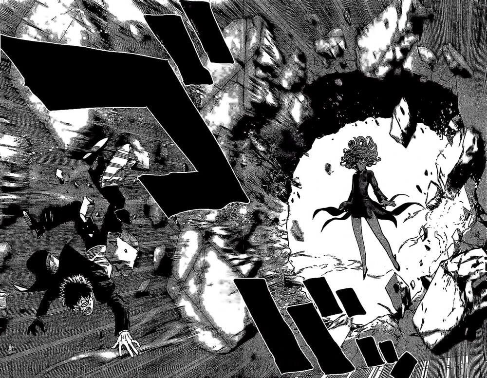 Onepunch Man Chap 905 - Next Chap 906