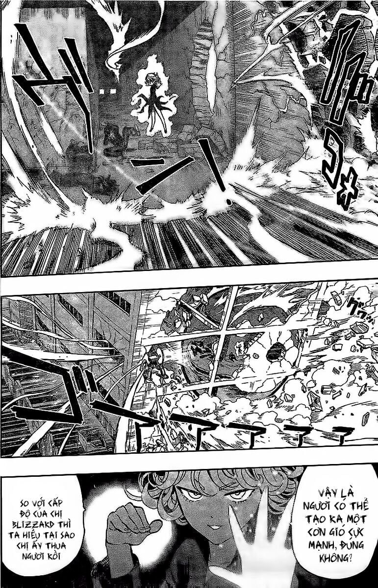 Onepunch Man Chap 905 - Next Chap 906