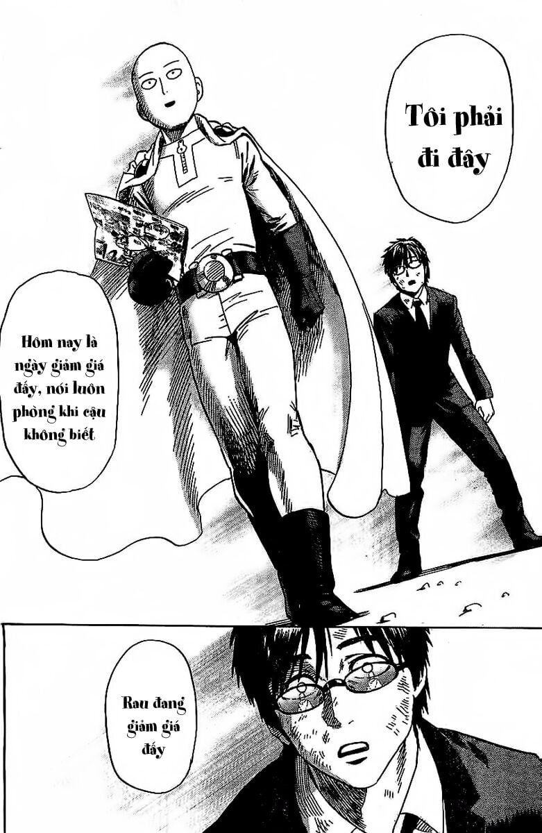 Onepunch Man Chap 905 - Next Chap 906