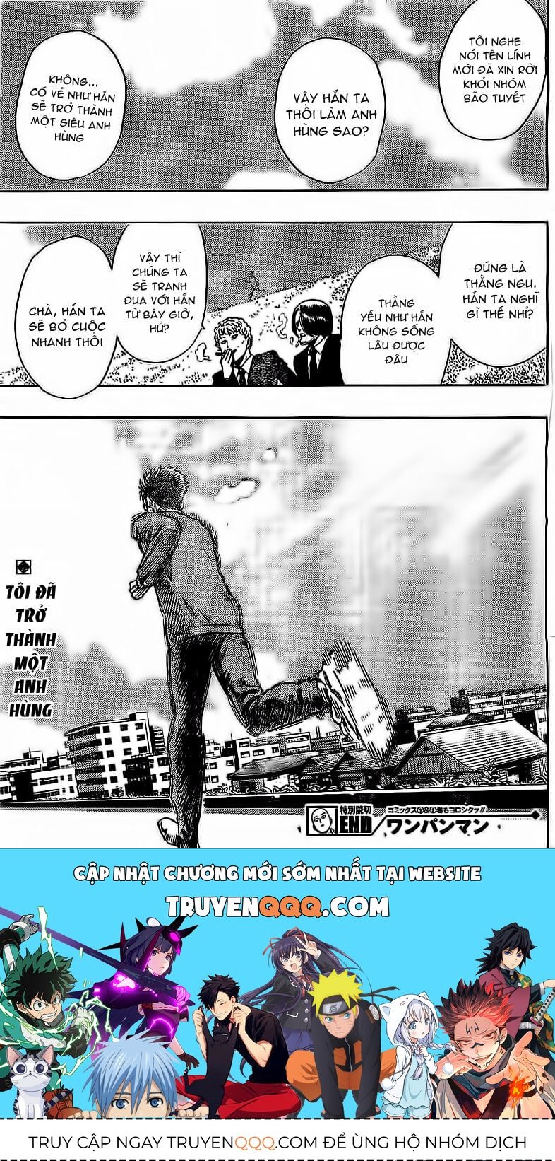 Onepunch Man Chap 905 - Next Chap 906
