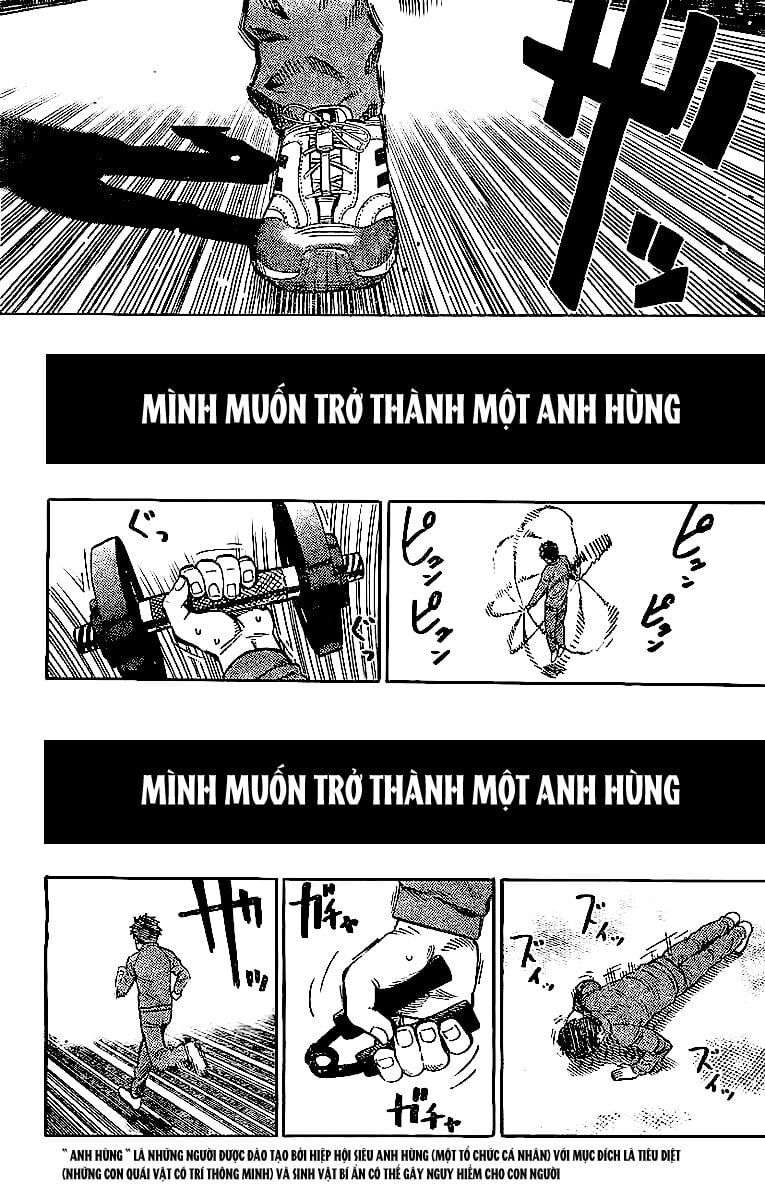 Onepunch Man Chap 905 - Next Chap 906