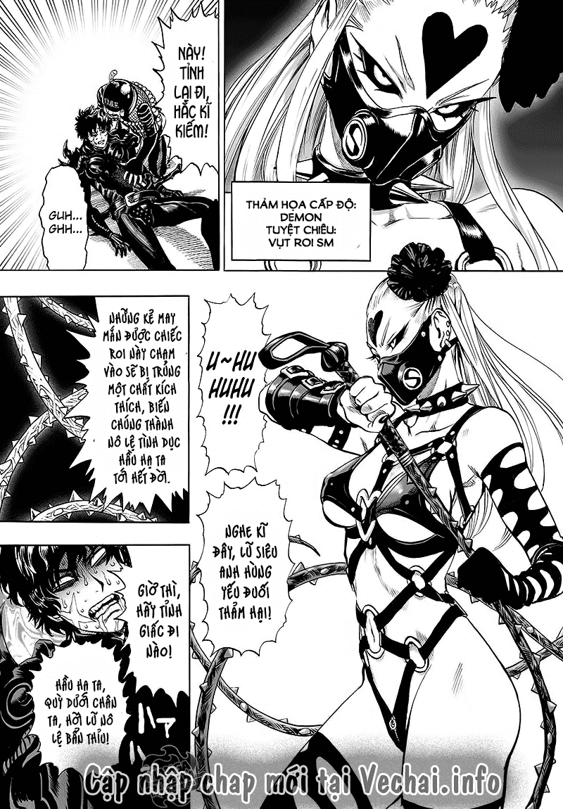Onepunch Man Chap 91 - Next Chap 92