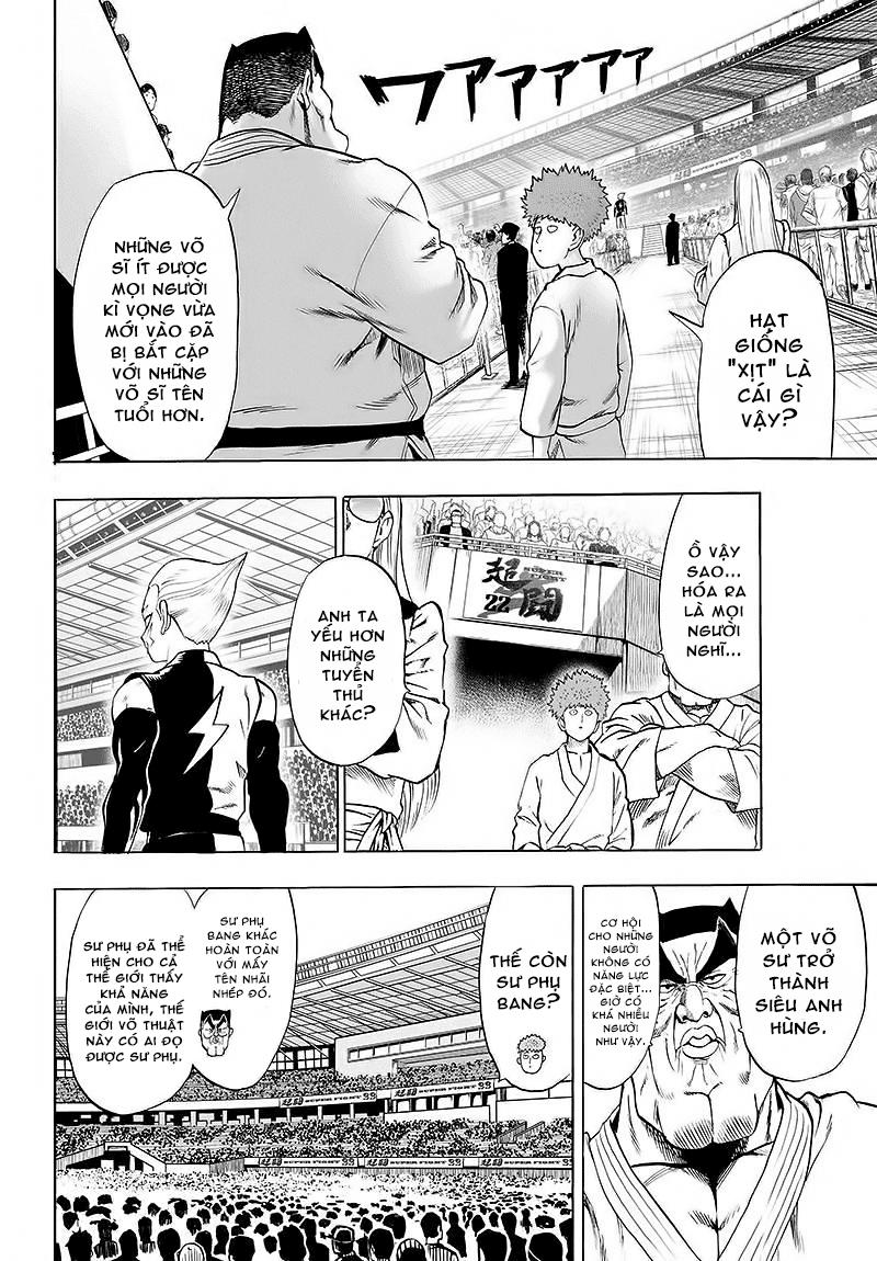 Onepunch Man Chap 92 - Next Chap 93