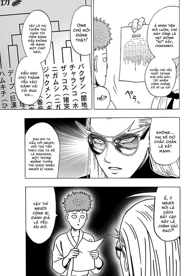 Onepunch Man Chap 92 - Next Chap 93