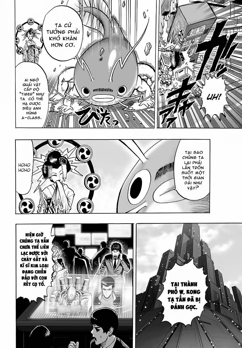 Onepunch Man Chap 93 - Next Chap 94