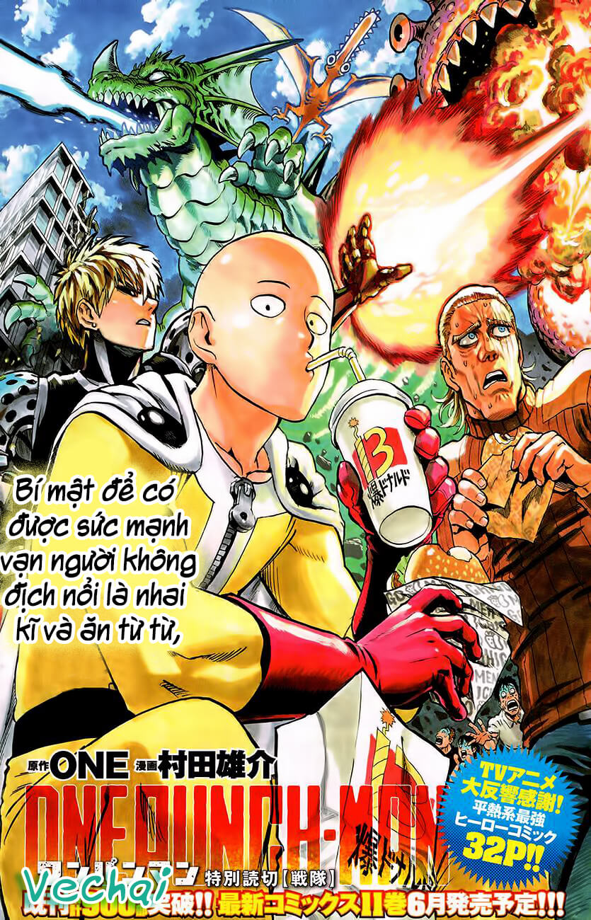 Onepunch Man Chap 935 - Next Chap 936